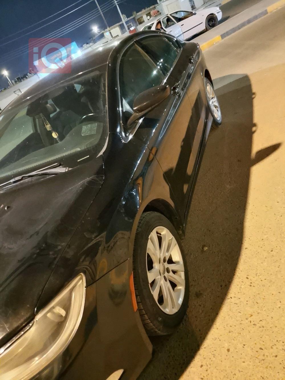 Chrysler 200